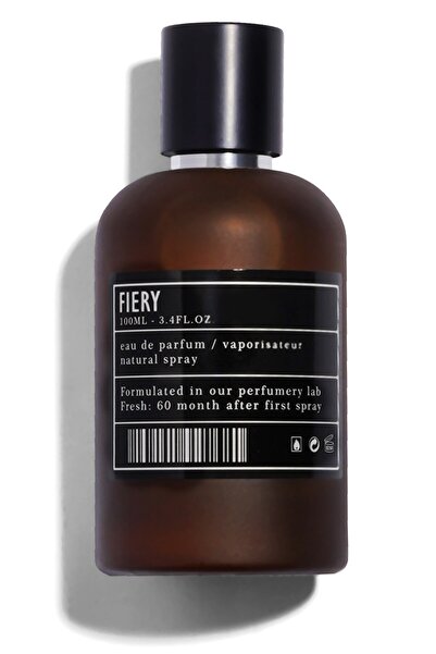 AMD Perfumes عطر ARO FAC Fiery من AMD Perfumes للجنسين، عطر EDP، 100 مل