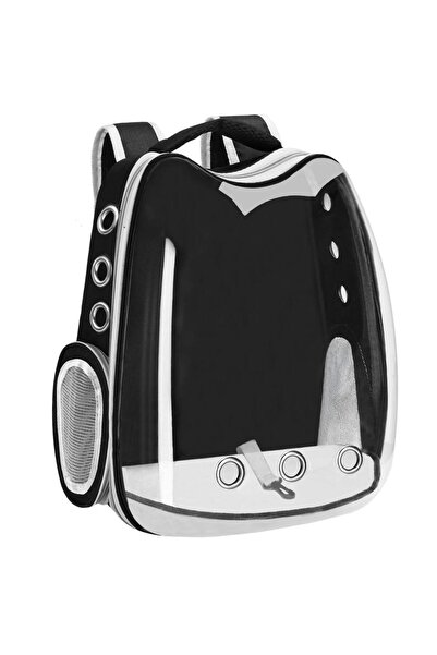 SERSIMO Rucsac transport animale mărime mică-medie, maxim 12 kg, fereastră pa...