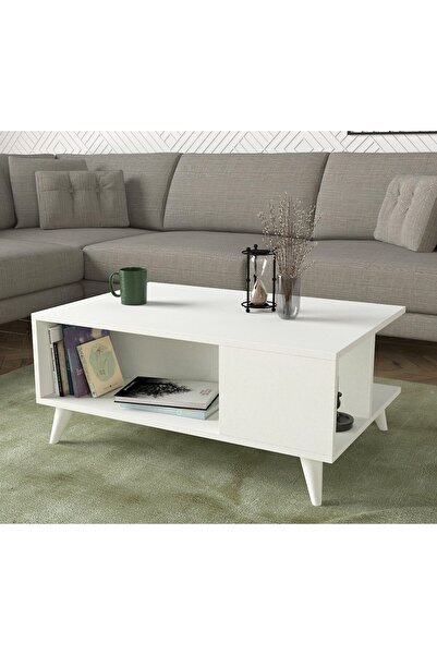 SAHABA Seddra coffee table, white