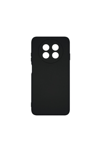 bestcase Θήκη σιλικόνης Premium για Huawei Nova Y91, μαύρη