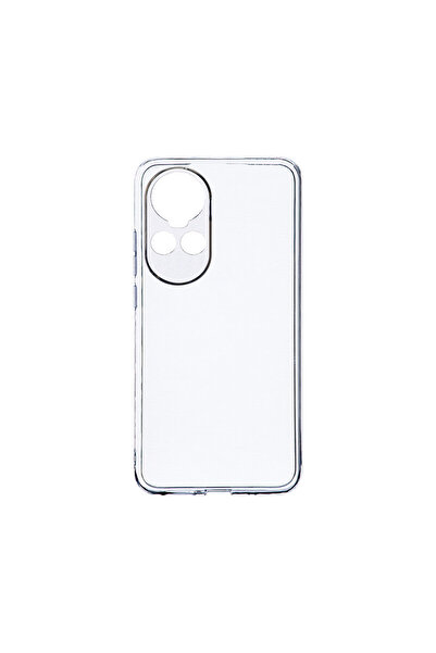bestcase Carcasă transparentă din silicon 2MM pentru OPPO Reno 10 Pro 5G, tra...