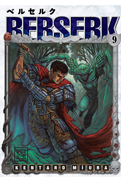 Destek Yayınları Berserk 9