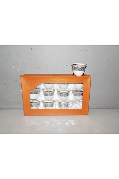 B&D SET OF 12PCS CAWA CUP