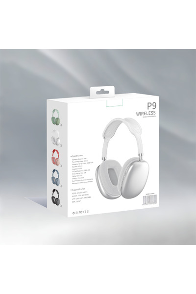 iSNUP Apple-Like Headphone P9 Black