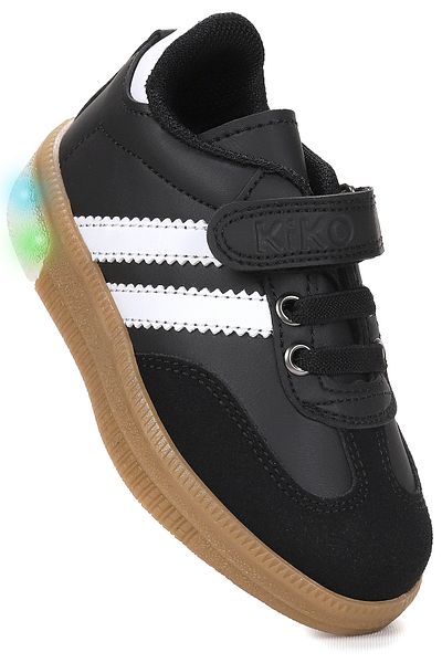KARAMAZI Kids Renis Daily Velcro Lighted Baby Boy Sports Shoes