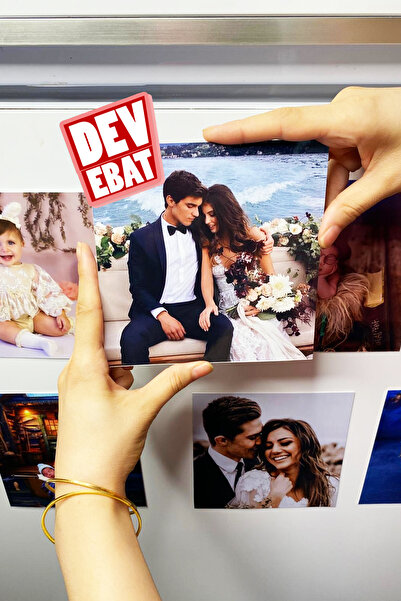 cici magnet www.cicimagnet.com 15x15 cm Dev Ebat Magnet Resimli Fotoğraflı Bu...