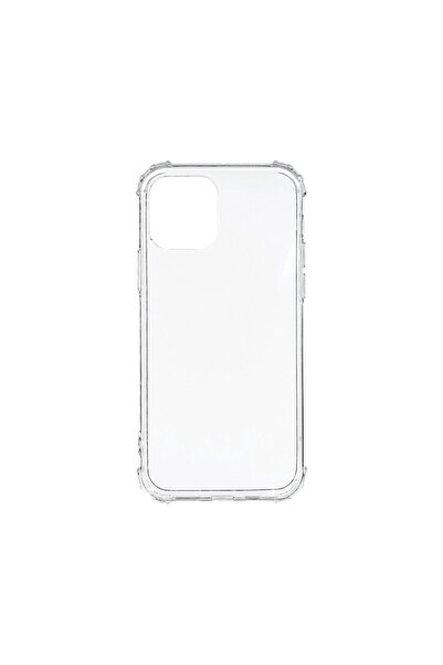 bestcase Αντικραδασμική θήκη για Apple iPhone 12 Mini, διαφανής