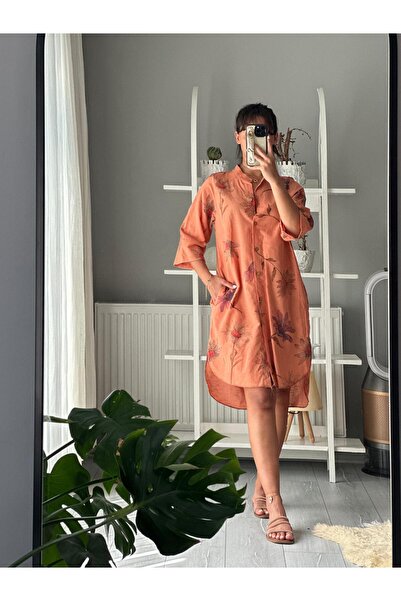 Sultana Collection GÖMLEK ELBİSE