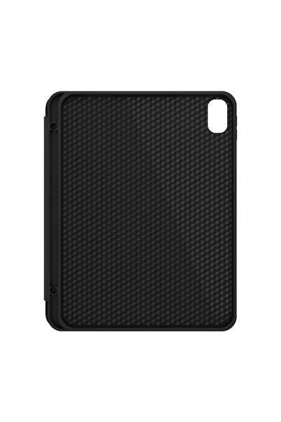 NOA Husa de protectie Rollcase pentru iPad Air 13" M2, cu suport pentru stilou, Negru