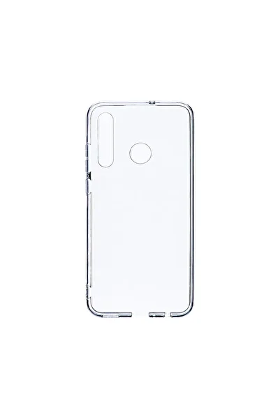 bestcase Ultra Slim Case For Huawei P40 Lite E, Transparent