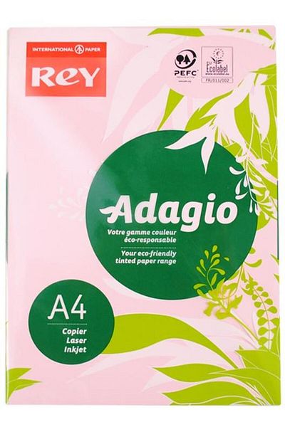Arhi Design Hartie colorata A4 160g/mp, culori deschise (paste