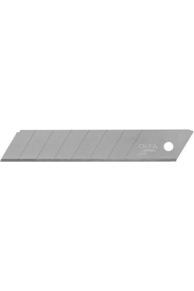 Olfa LB-10 Heavy Duty Spare Blades 18mmX100mm Pack of 10