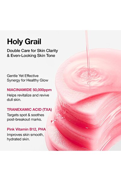 Anua pad Niacinamide 5 TXA Toner Pads – Hydrating Facial Care for Even-Looking Skin Tone & Daily Radia