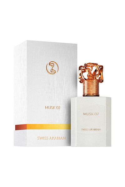 SWISS ARABIAN Musk 07 by Swiss Arabian - women's perfume extract - 50 ml
