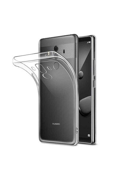 HTstore حافظة هواوي متوافقة مع هاتف Mate 10 Pro، غطاء سيليكون فائق الصلابة