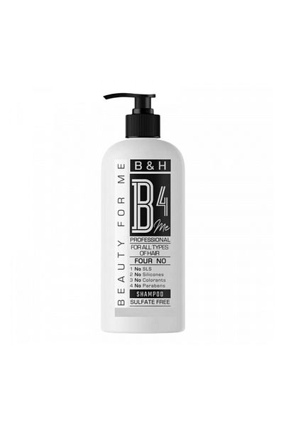 B4ME Sampon profesional Fara Sulfati, 1000ml