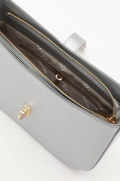 Levidor 930159 Bag Silver Women's Shoulder Bag