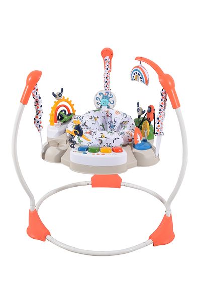 Konig Kids - Baby Jumper Activity Center with Music, Lights & Toys