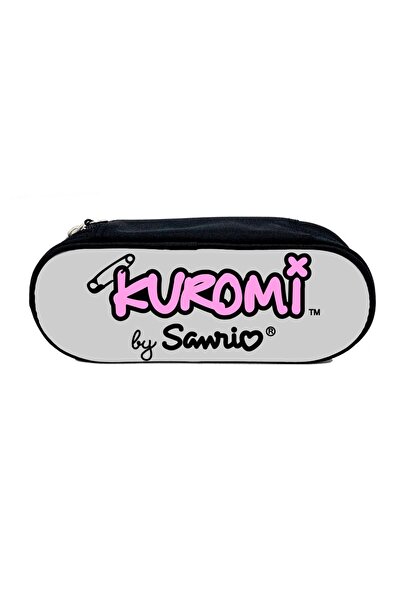 LITTLE DARKS ART Penar kuromi sanrio character logo