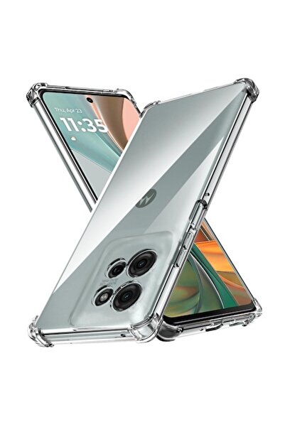 Modo Motorola Moto G75/S43 Polyurethane Clear Case
