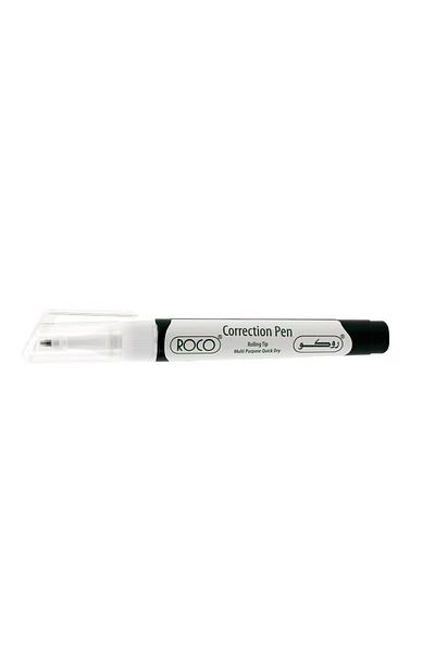 Roco Correction Pen 5mm Rollerball White