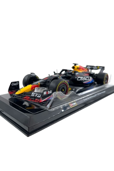 Bburago Collection Macheta auto Red Bull RB19 No.1 Red Bull F1 GP Austin USA 2023 M.Verstappen 1:24 Bburago Signature
