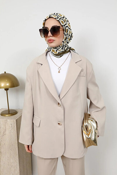 moda auram Oversize Blazer Ceket