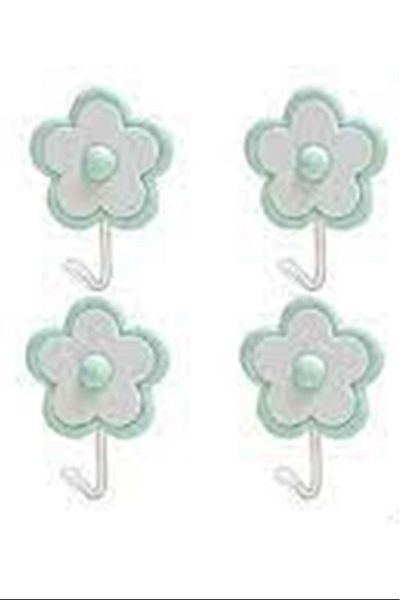 PRATİKOBA 4-piece daisy hanger royaleks-m-248