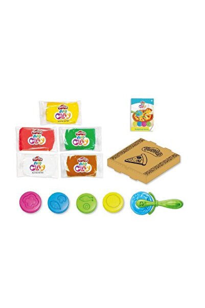 Play Doh Set Play-Doh Air Clay - Pizza