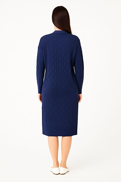 AGD COLLECTİON Merseerized Thin Cardigan