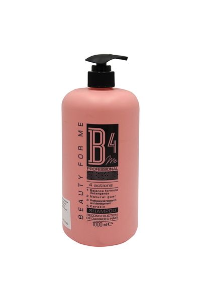 B4ME Sampon profesional Reconstructie par, 1000ml