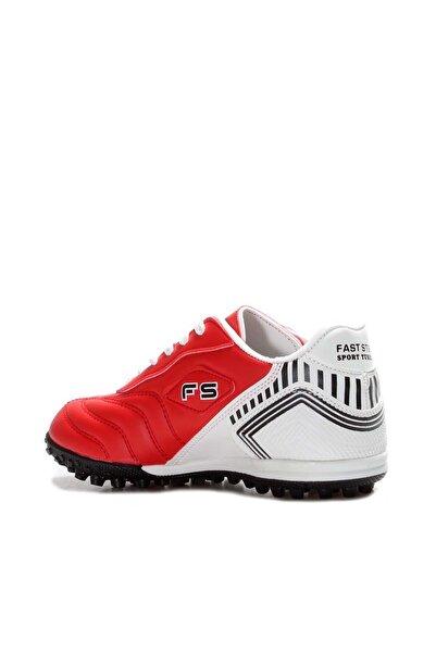 Ayakkabıhane Red Men's Astroturf Field Shoes Ah1E61824112113