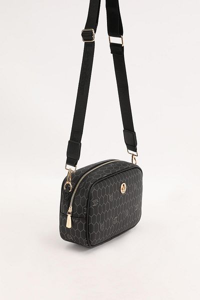 Levidor 930193 Bag Black Women's Shoulder Bag