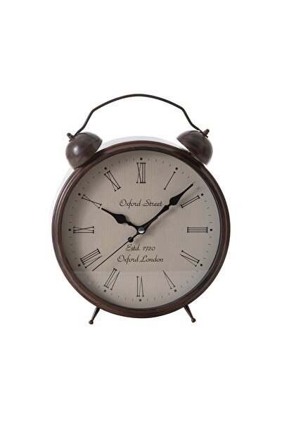 Mudo Concept OXFORD METAL MASA SAATİ 25CM