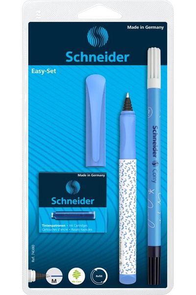 SCHNEIDER Set Roller Easy Corry, bleu 2021