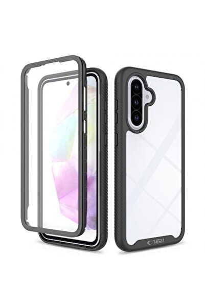 Modo Husă pentru Samsung Galaxy A56/A566 și A36/A366 Tech-Protect Defense360 Neagră -