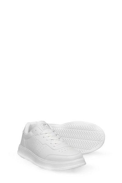 Ayakkabıhane White Men's Sports Sneaker Shoes Ah1E666131263