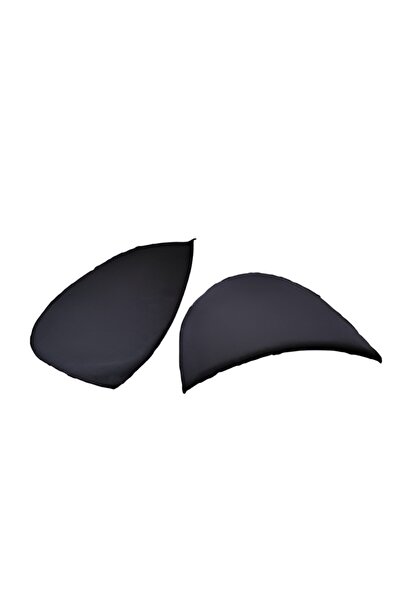 DONAT TEKSTİL GİYİM Askeri Bot İçin Topuk Destek Vatkası – Vurma Önleyici Konfor Pedleri (1 Çift)