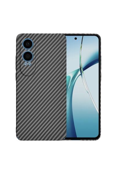 Modo Carcasă de înaltă protecție pentru OnePlus Nord CE4 Lite (D51) - Plastic dur, culoare închisă intensă
