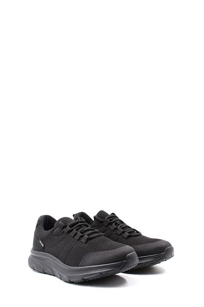 Ayakkabıhane Black Comfortable Men's Sports Sneaker Shoes Ah1E517131101016
