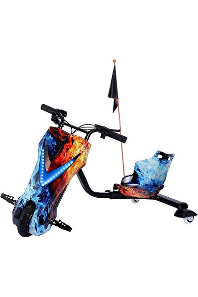 CFT Drift Scooter for Kids