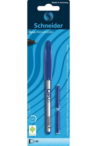 SCHNEIDER Roller Opus, albastru