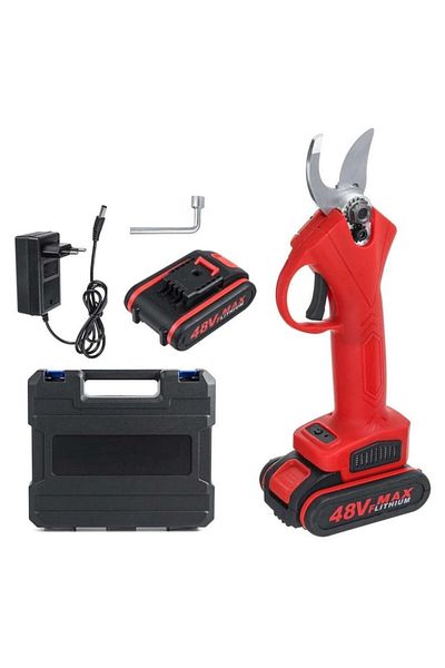 stuffix Foarfeca Electrica cu Acumulator, pentru Gradina 24-36V