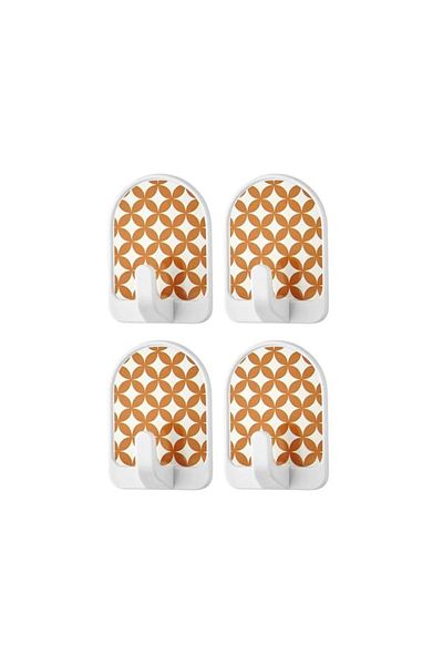 PRATİKOBA Board Hanger (4 Pieces) Royaleks-L609