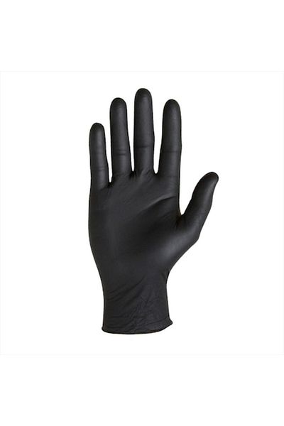 Procera Disposable nitrile diagnostic and protective gloves, powder-free, non-sterile, size S