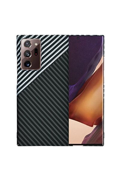 Modo Carcasă de înaltă protecție pentru Samsung Galaxy Note 20 Ultra / Note 20 Ultra 5G - Stealth Gri Titaniu