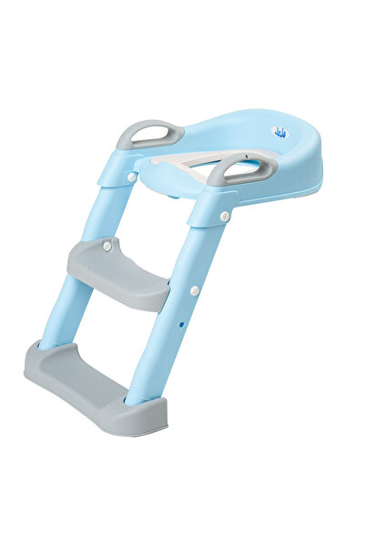 Juju Reductor toaleta copii SoloSteps, Albastru