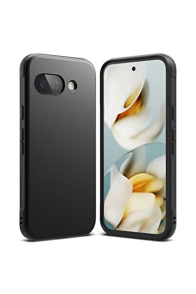 Danex Carcasă de protecție pentru Google Pixel 9a (Q30), TPU, culoare închisă...