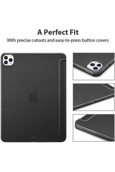 OFIYAA Ovia Ebay Pro 11-inch Case 2020-2024 Black