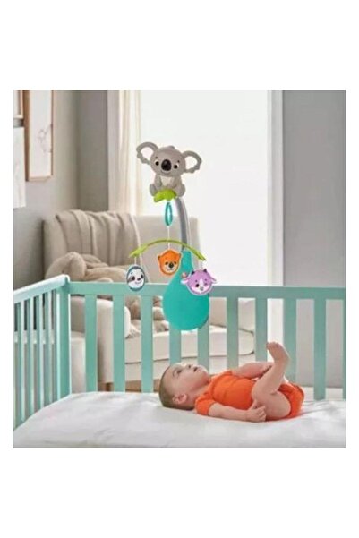 FISHER PRICE Carusel hudební 3v1 Soothing Senses Mobile